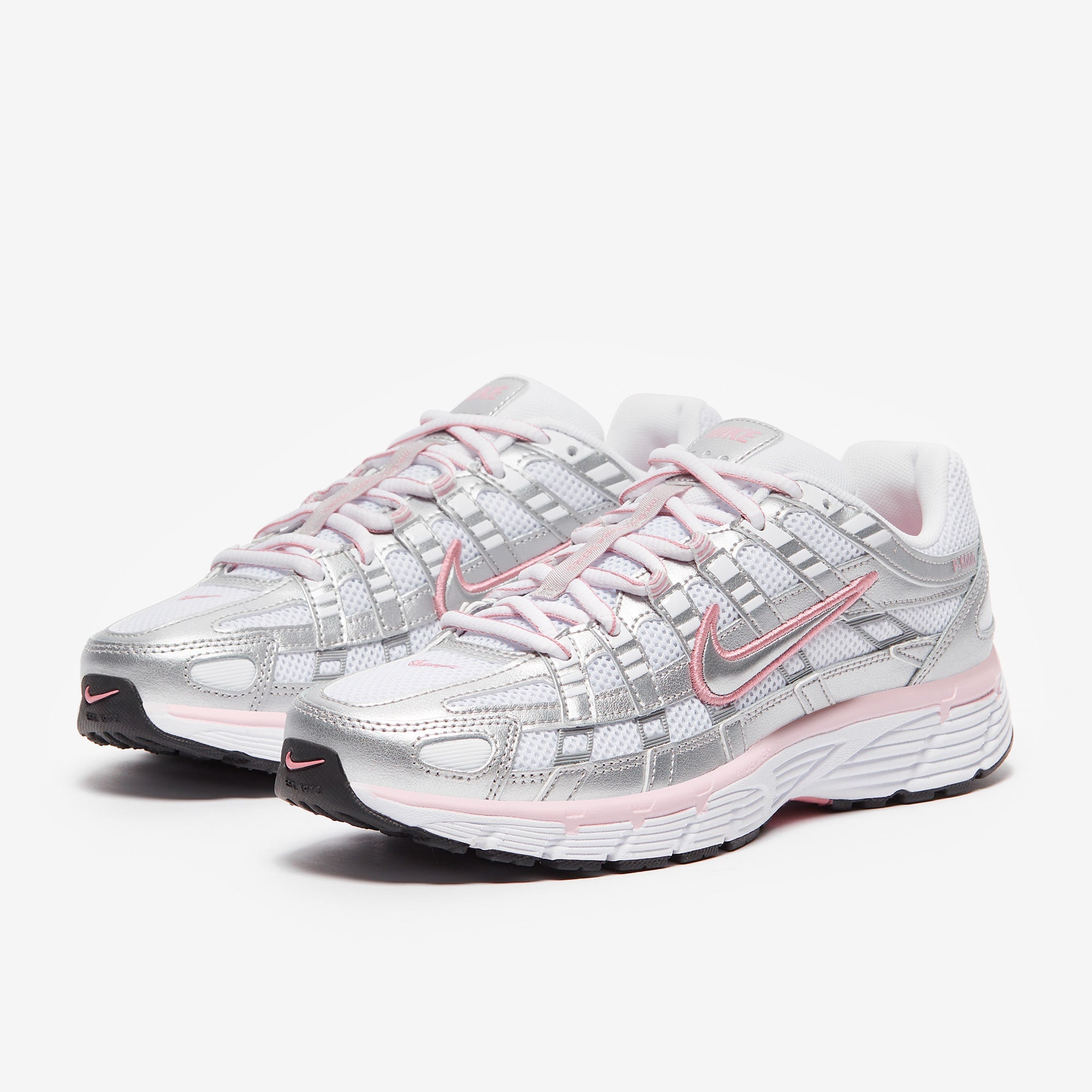 P-6000 Rosa Metálico Plateado